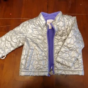 Cat & jack girls jacket